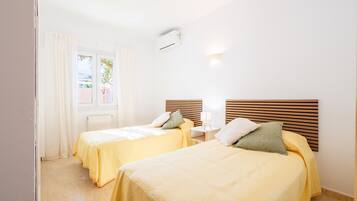 3 Schlafzimmer, WLAN, Bettwäsche