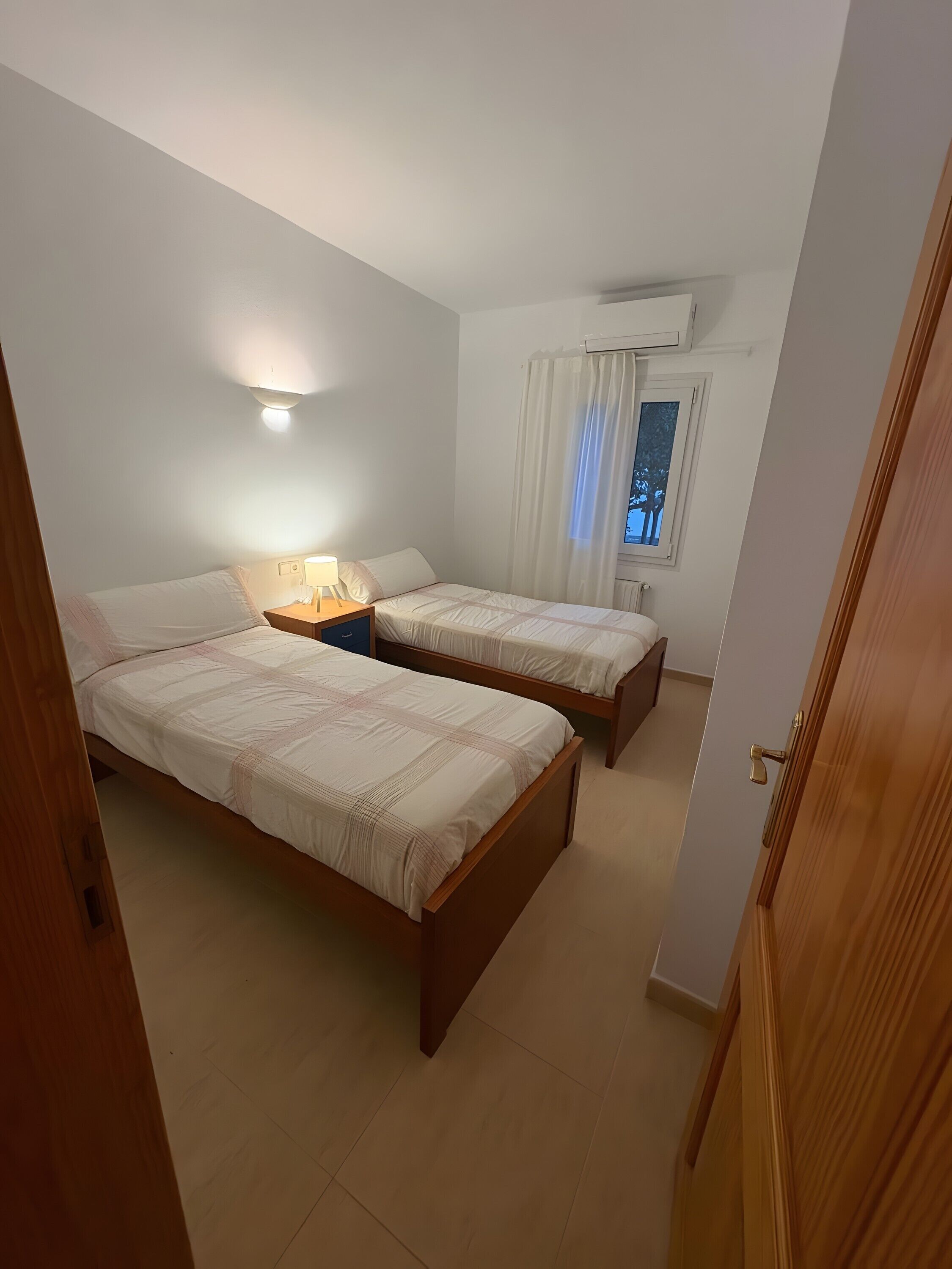 3 quartos, Wi-Fi, roupa de cama