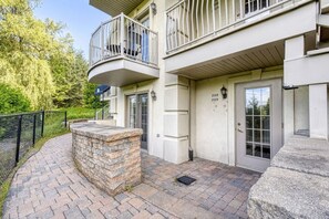 Exterior - Alpina Condo 3109 | Cozy Retreat in St-Sauveur (Piedmont)