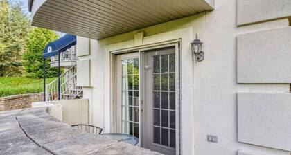 Alpina Condo 3109 | Cozy Retreat in St-Sauveur