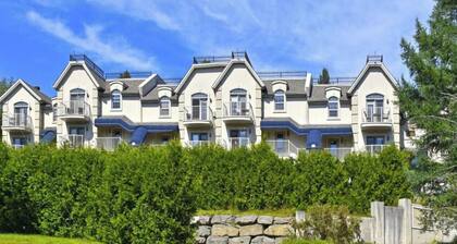 Alpina Condo 3109 | Cozy Retreat in St-Sauveur