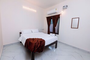 Family Villa - Welcome Grand Villa with Private Pool (Vanur)