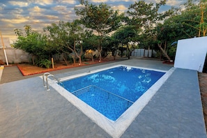 Unclassified image, 3 of 54, button - Welcome Grand Villa with Private Pool (Puducherry)