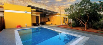 Welcome Grand Villa with Private Pool