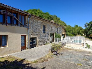 Extérieur