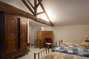 9 bedrooms