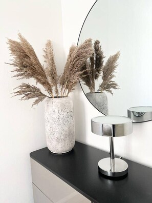 Détail de l’intérieur