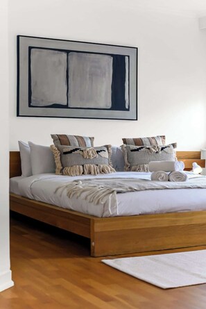 3 Schlafzimmer, Bügeleisen/Bügelbrett, WLAN, Bettwäsche