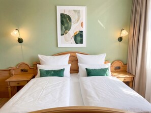 2 Schlafzimmer, Reisekinderbett, WLAN