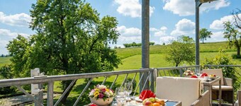 Suite Seensucht am malerischen Brombachsee