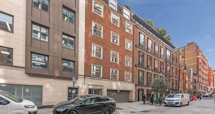 Mayfair Mews Apartment- 2 Bed (1)