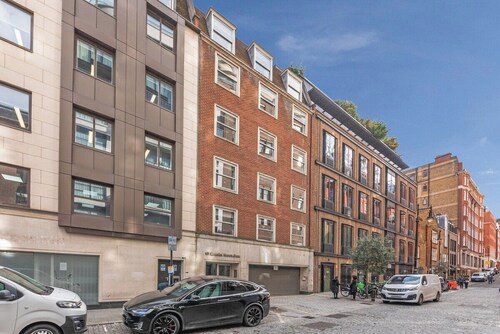 Mayfair Mews Apartment- 2 Bed (3)