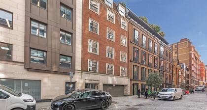 Mayfair Mews Apartment- 2 Bed (3)