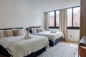 3 Schlafzimmer, Bügeleisen/Bügelbrett, WLAN, Bettwäsche