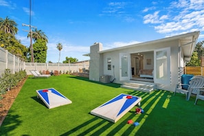 Terassi/patio