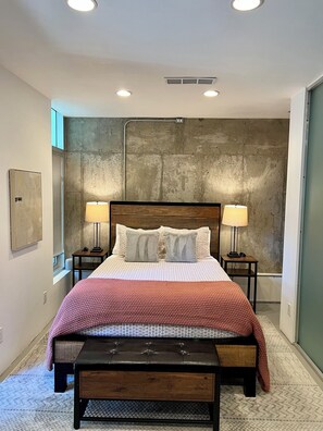 Unclassified image, 2 of 16, button - ChampaHouse GuestSuite - EZAccess to Rino/Ballpark (Denver)