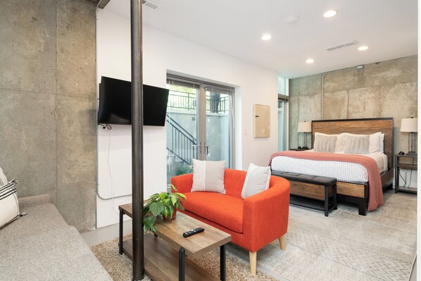 Unclassified image, 1 of 16, button - ChampaHouse GuestSuite - EZAccess to Rino/Ballpark (Denver)