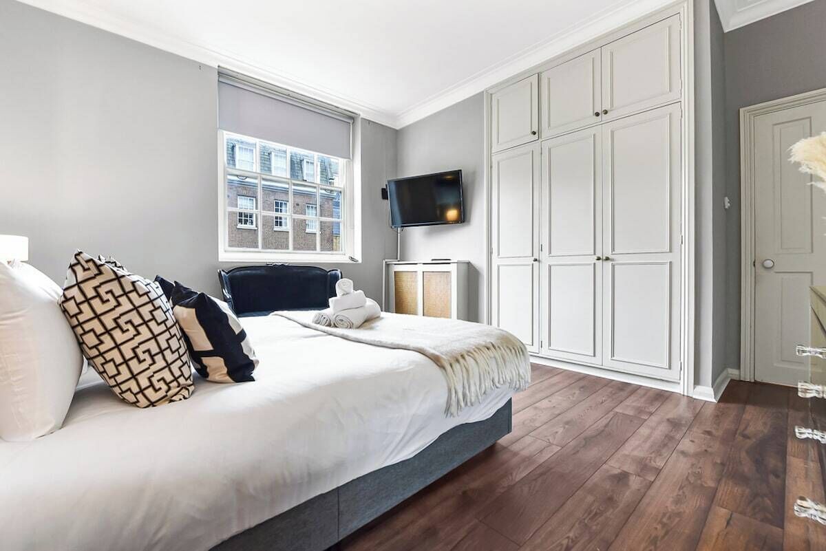 3 chambres, fer et planche à repasser, Wi-Fi, literie fournie