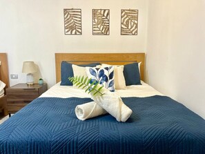 WiFi, bed sheets - Brisa Azul | Poolfront | Walk to Beach | Wi-Fi (Las Terrenas)