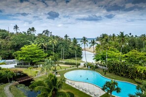 Pool - Brisa Azul | Poolfront | Walk to Beach | Wi-Fi (Las Terrenas)