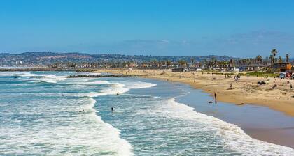 Perfect For Families Steps 2 Beach & Pier -Parking