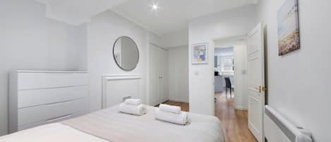 3 sovrum, strykjärn/strykbräda, wi-fi och sängkläder