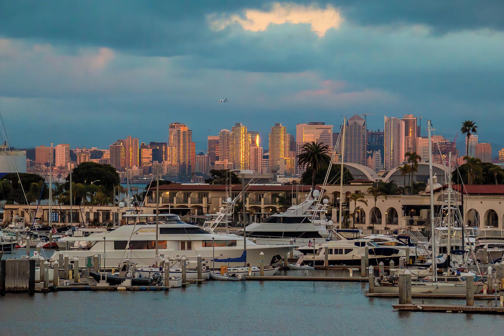 Marina