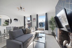 Unclassified image, 5 of 34, button - The Camden Loft Apartment! (London)