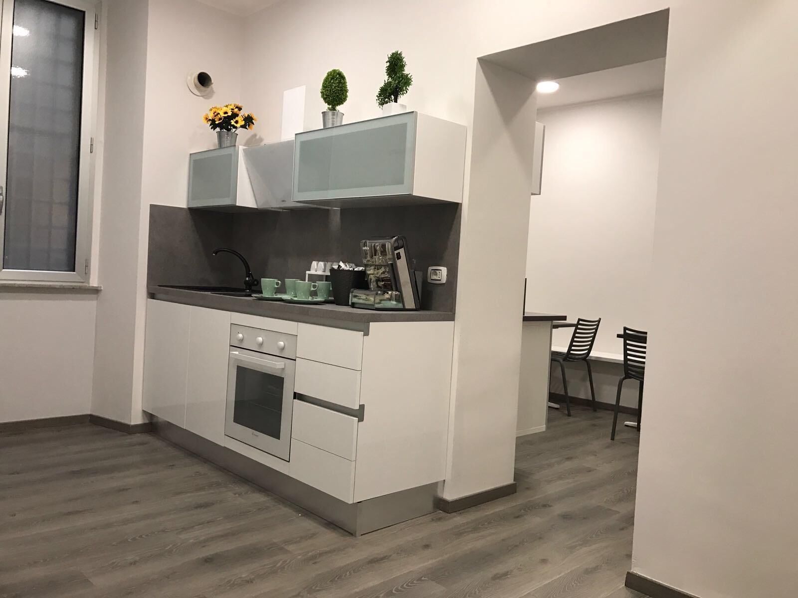 Cucina privata