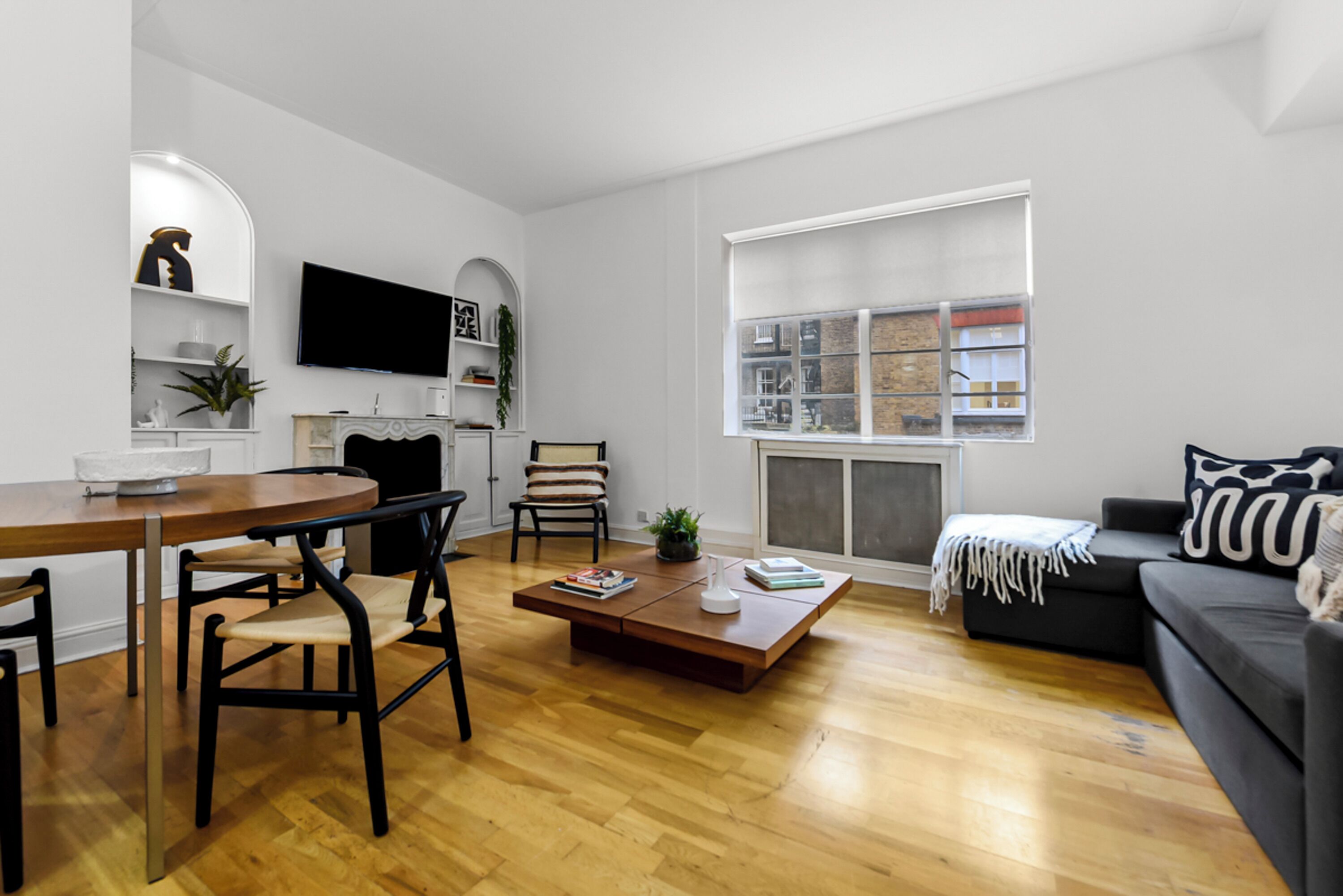 Téléviseur connecté