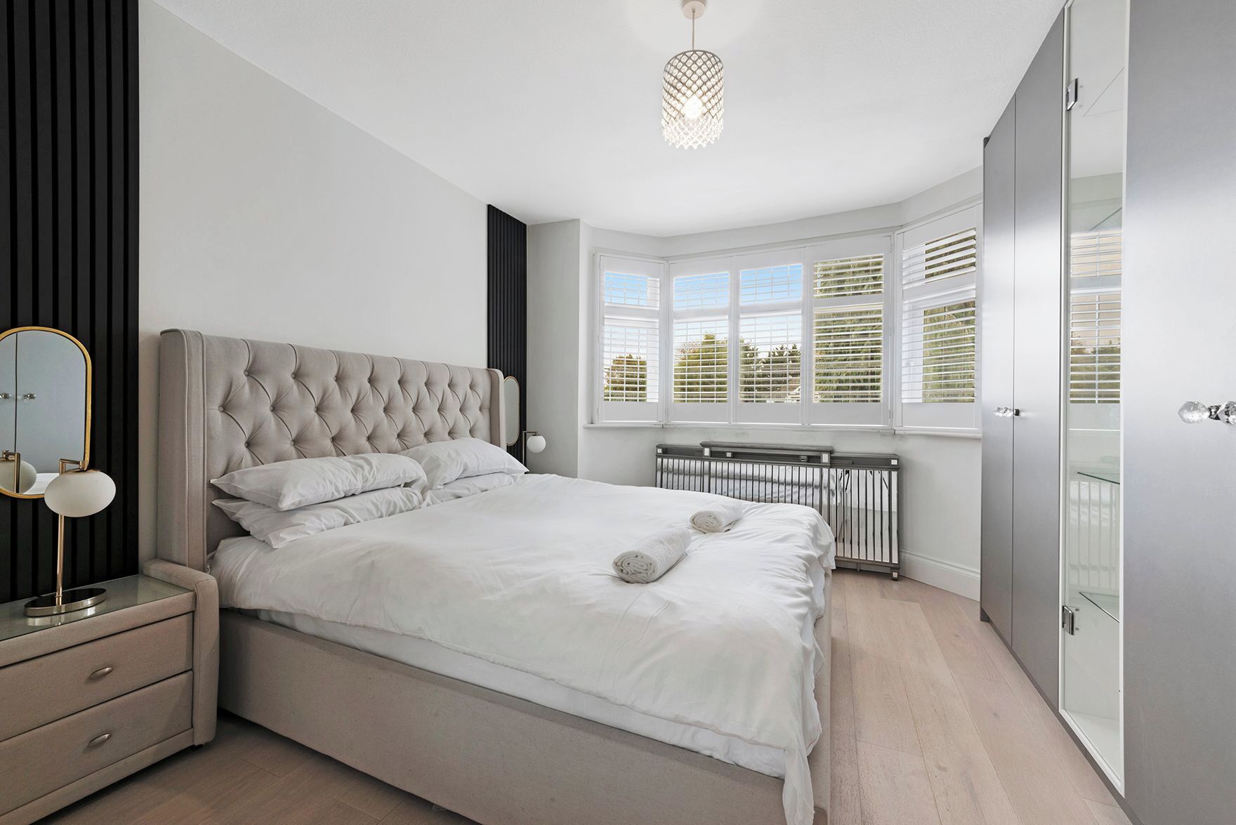 3 bedrooms, WiFi, bed sheets