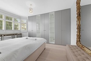 Wi-Fi, roupa de cama