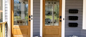 Sun Haven: Lovely 2-Bedroom near Yale & Downtown New Haven