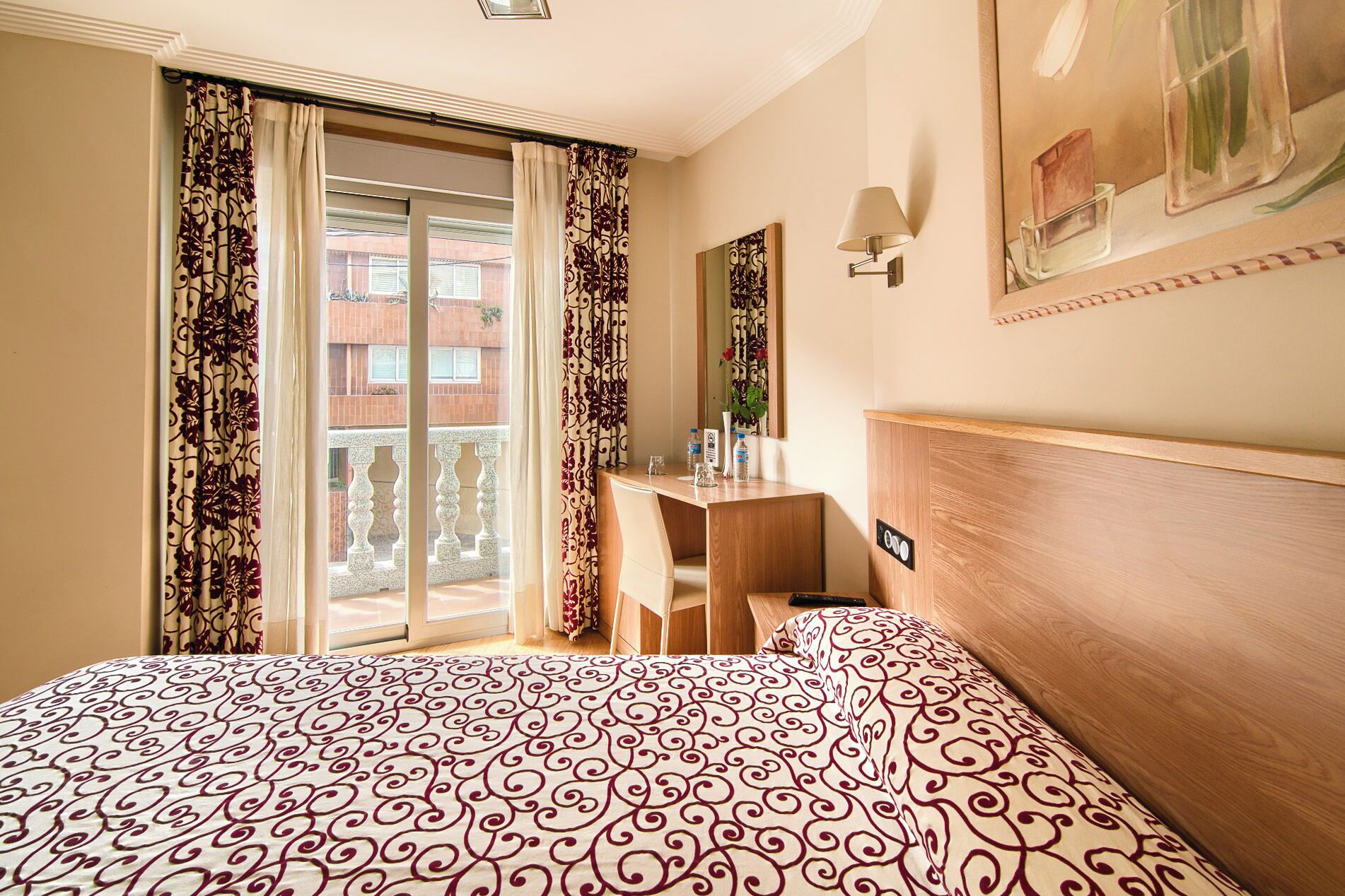 In-room safe, desk, laptop workspace, free WiFi