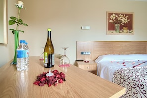 Superior Double or Twin Room | In-room safe, desk, laptop workspace, free WiFi