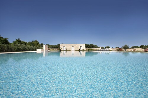 Masserie Persichella - Three-room villa 1