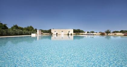 Masserie Persichella - Three-room villa 1