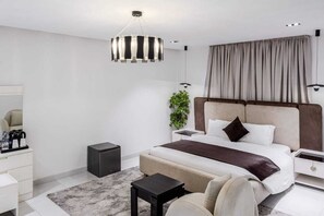 Executive penthouse, balkon