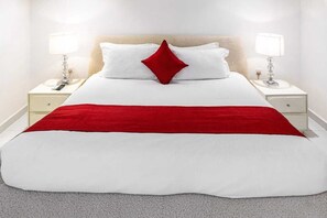 总统公寓, 阳台