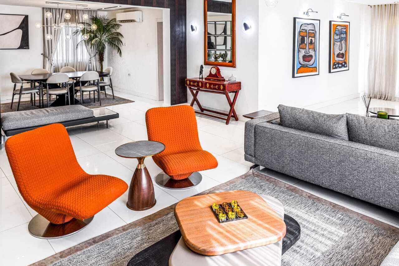 Appartamento Presidenziale, balcone