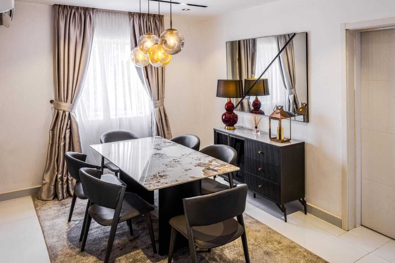 Executive Penthouse, Balcony