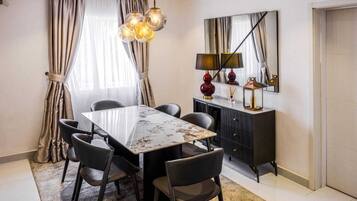 Executive Penthouse, Balcony