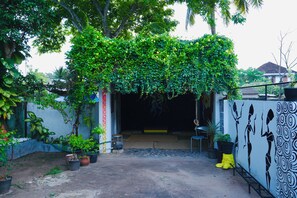 Terassi/patio