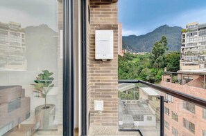 Interior - w* | Amazing 2BR w/ Balcony in Zona G (Bogotá)
