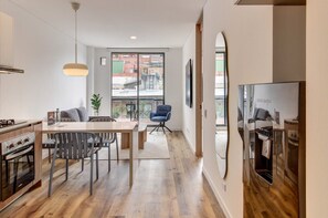 Interior - w* | Amazing 2BR w/ Balcony in Zona G (Bogotá)