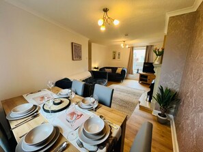 Dining - Ina`s Place near Fort William (Caol)