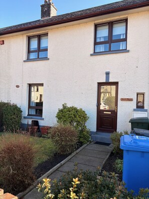 Exterior - Ina`s Place near Fort William (Caol)
