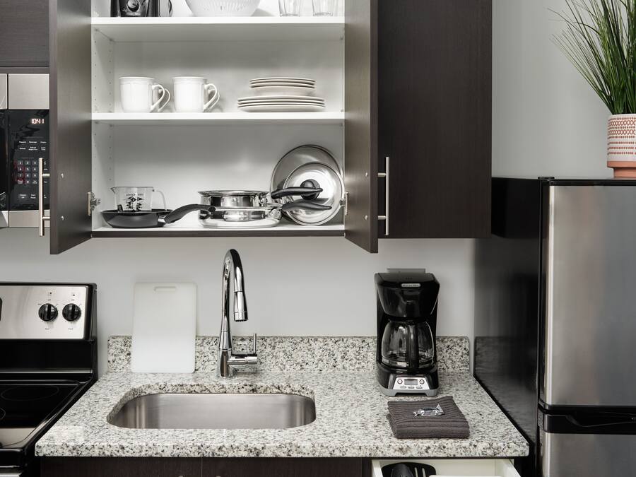 Cocina privada