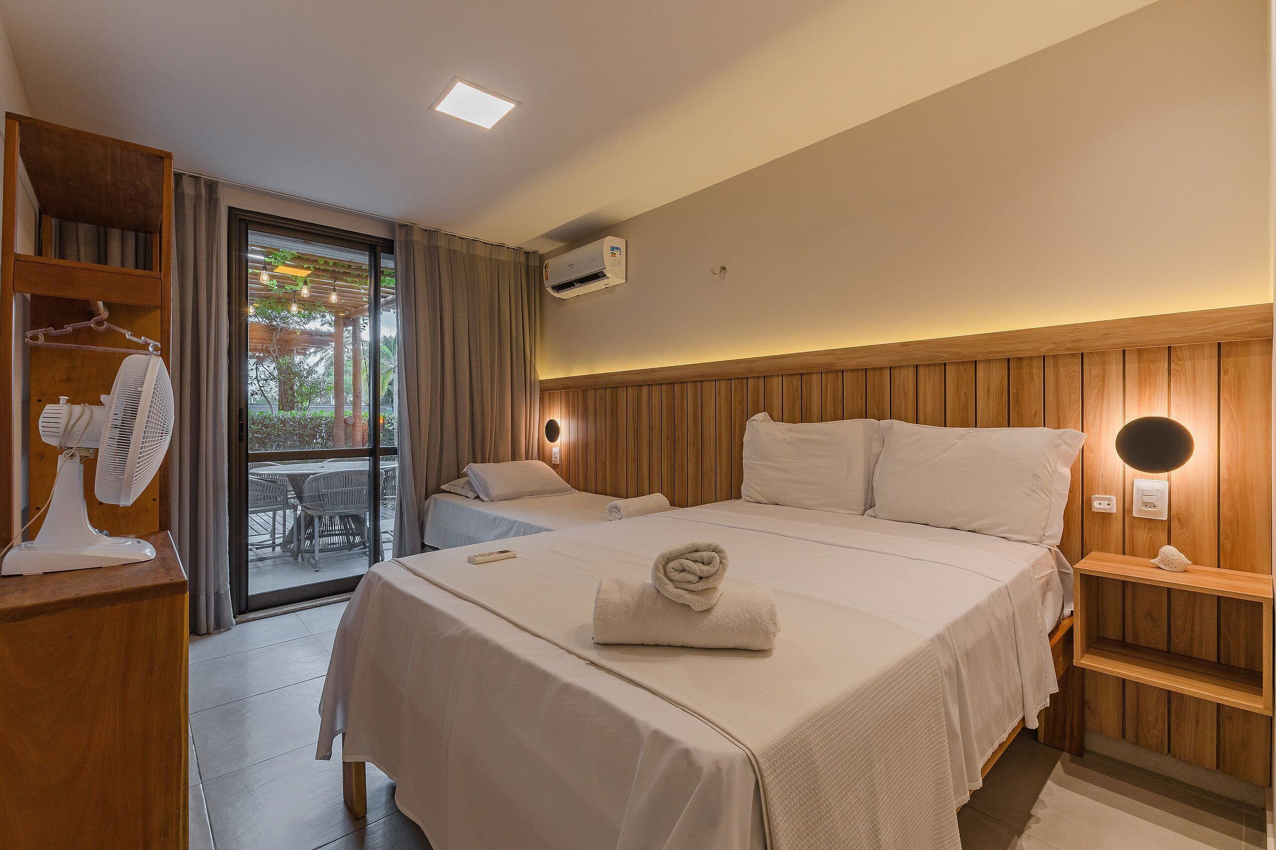 Apartamento | 3 dormitorios y wifi gratis