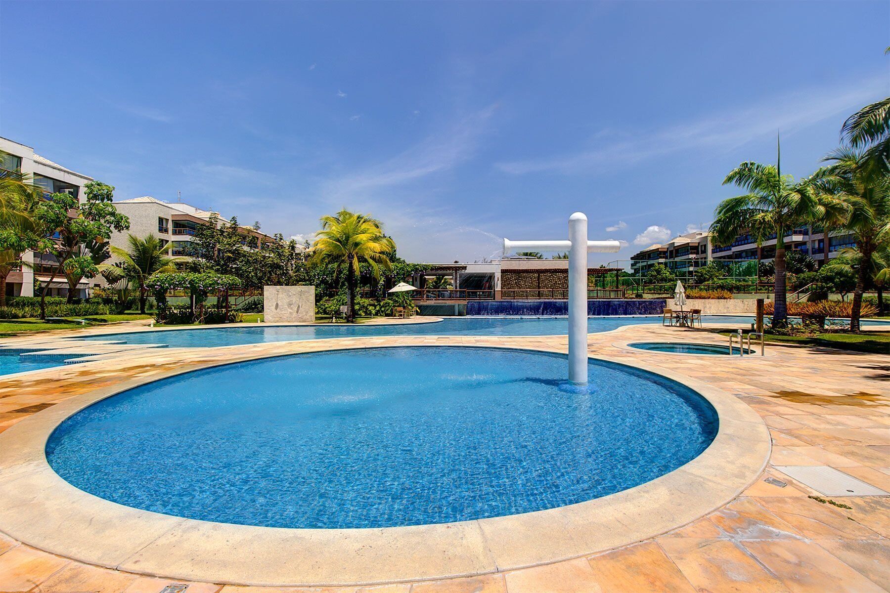 Apartamento | Piscina | 3 piscinas al aire libre